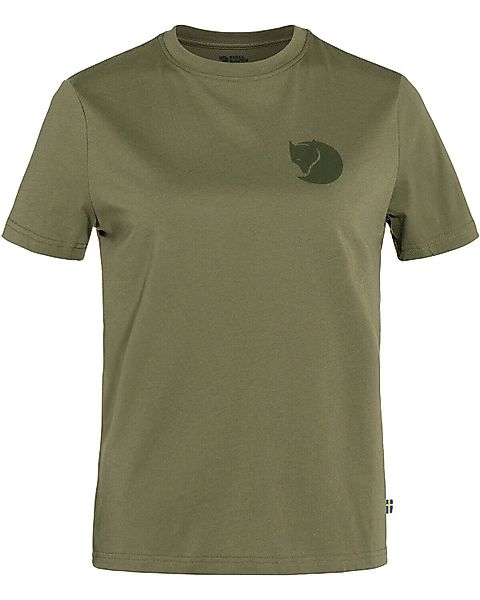 Fjällräven T-Shirt Damen T-Shirt Fox Boxy günstig online kaufen