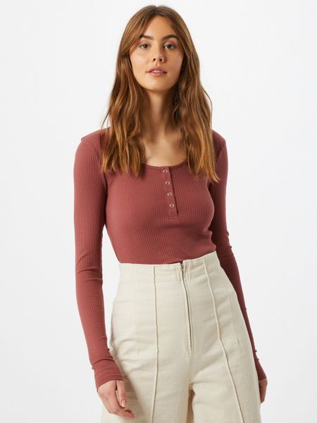 pieces Langarmshirt PCKITTE LS TOP NOOS günstig online kaufen