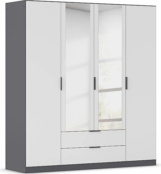rauch Kleiderschrank "Drehtürenschrank Schrank Garderobe Ankleide Schlafzim günstig online kaufen