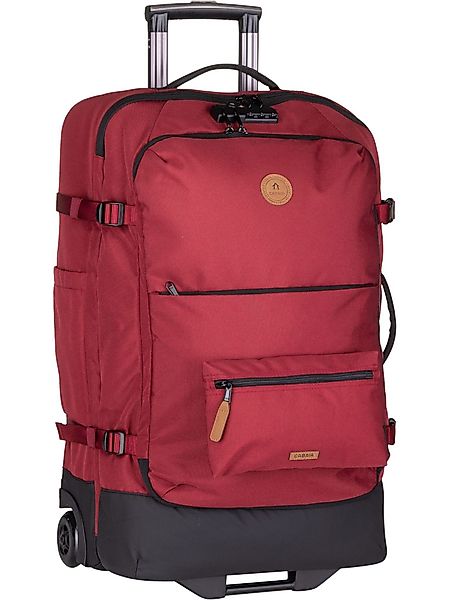 CABAIA Trolley Soft Suitcase Medium, 2 günstig online kaufen