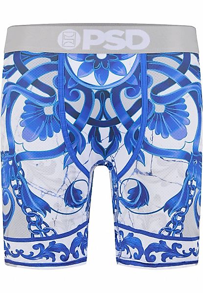 PSD Boxershorts "PSD BLUE GRANITE MM" 1 Stk. günstig online kaufen