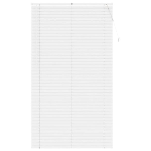vidaXL Venetianer Jalousie Verstellbar Weiß 213 x 120 cm PVC 42003727 günstig online kaufen
