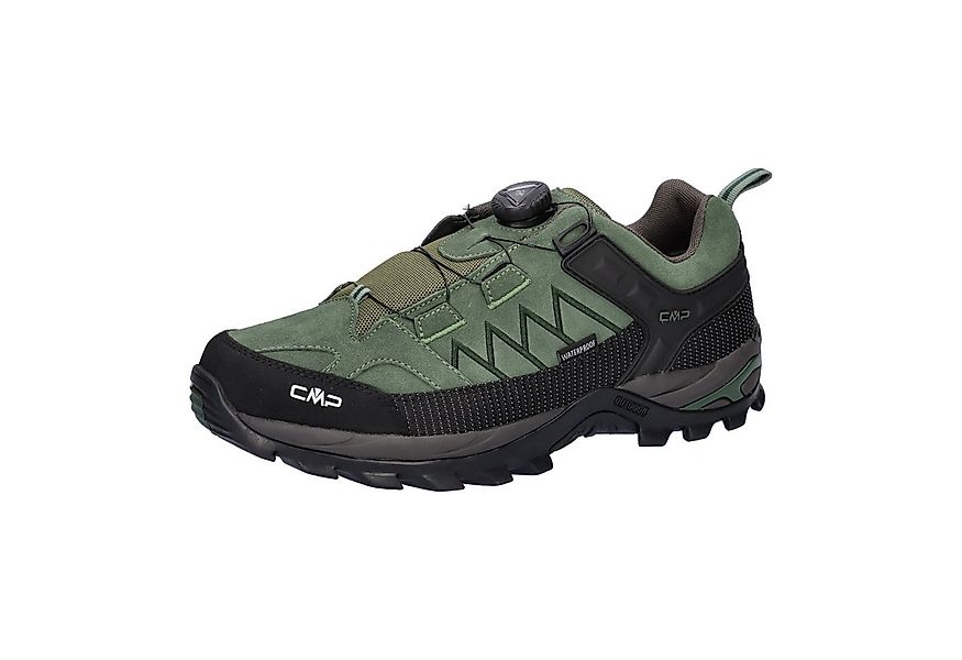 CMP CMP Herren Trekkingschuhe RIGEL LOW FITGO WP 3Q13587 Trekkingschuh günstig online kaufen
