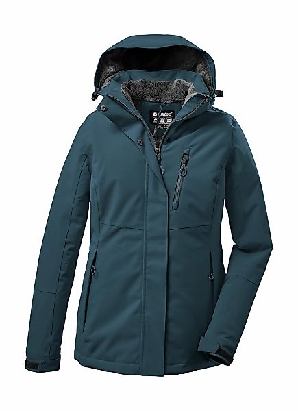 Killtec Outdoorjacke "KOW 140 WMN JCKT", Wasserdichte Damenjacke, atmungsak günstig online kaufen