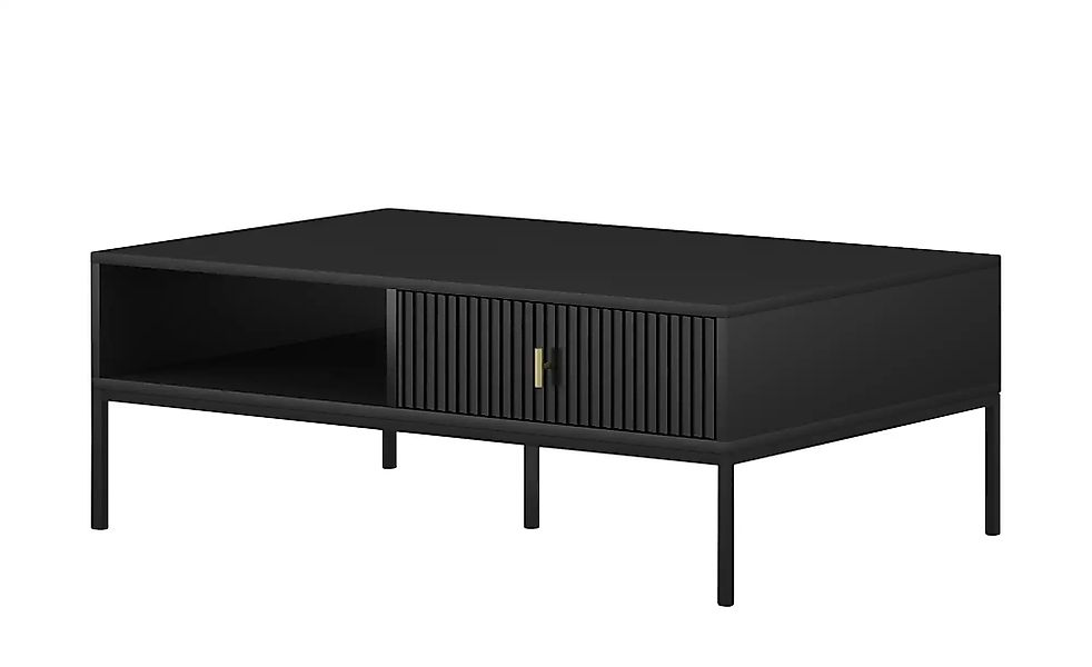Couchtisch  Maglione ¦ schwarz ¦ Maße (cm): B: 68 H: 39,9 Tische > Couchtis günstig online kaufen