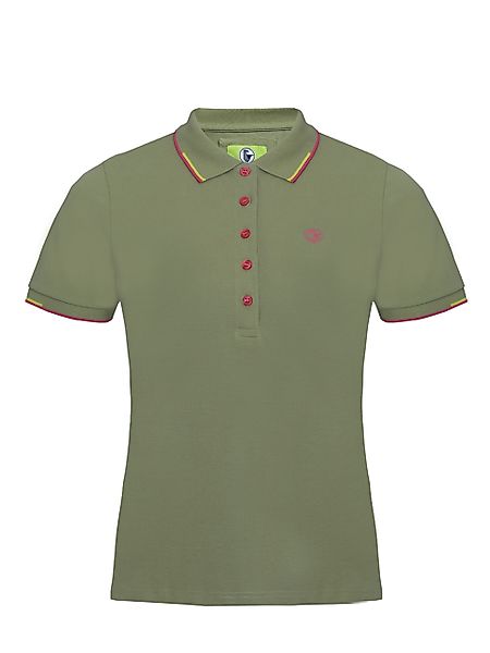 Strandwetter Poloshirt Damen Polo-Hemd "Eva" atmungsaktiv günstig online kaufen