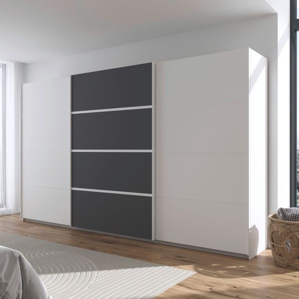 rauch Kleiderschrank "Schwebetürenschrank OTTO´s Choice Garderobe Schrank T günstig online kaufen