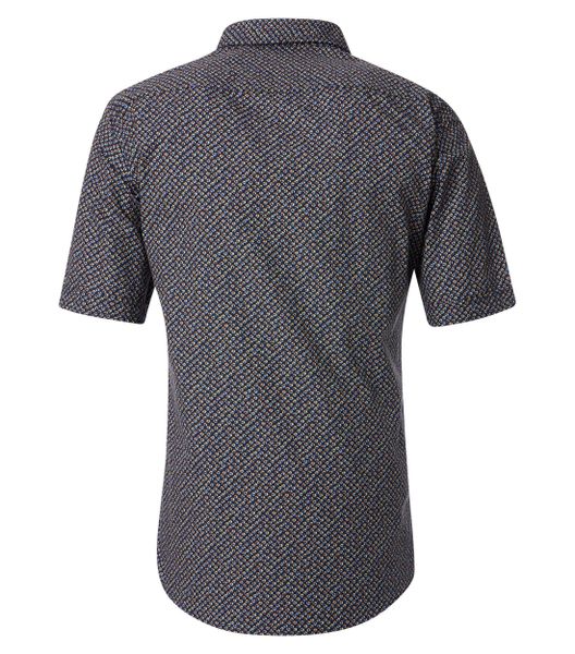 CASAMODA Leinenhemd "CASAMODA Leinenhemd gestreift" günstig online kaufen