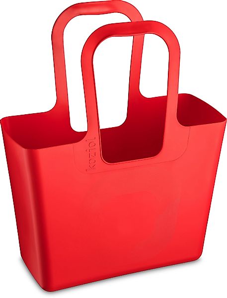 KOZIOL Shopper XL (1-tlg), Kunststoff, 100% günstig online kaufen
