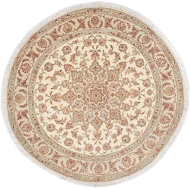 morgenland Orientteppich »Perser - Täbriz - Royal rund - 146 x 146 cm - bei günstig online kaufen