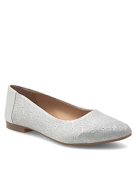 LASOCKI Lasocki Ballerinas Damen RST-KAJA-28 Silber günstig online kaufen