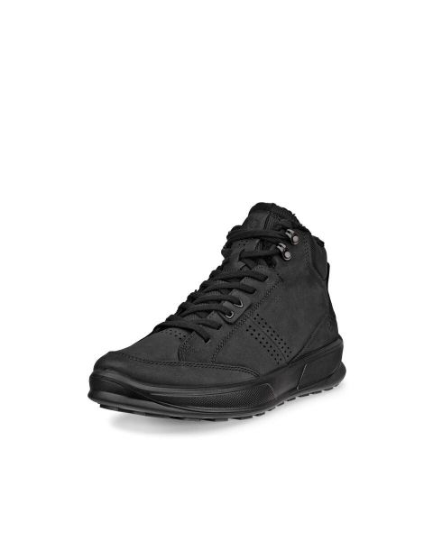 Ecco ECCO BYWAY 2.0 BLACK/BLACK Schnürstiefel günstig online kaufen