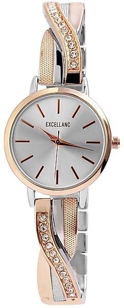 Excellanc Quarzuhr EX0338 Excellanc Damenuhr mit günstig online kaufen