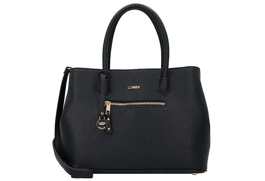 L. CREDI Henkeltasche Maxima, Polyurethan günstig online kaufen