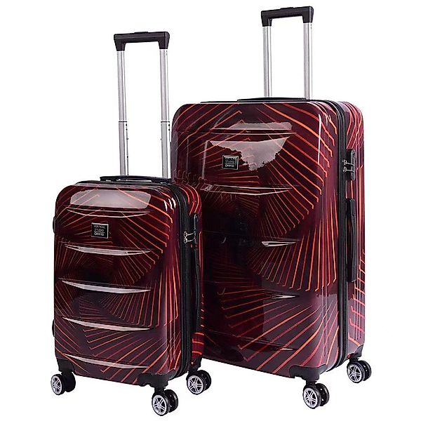 VERTICAL STUDIO Handgepäck-Trolley x CRYPTO "Halving" günstig online kaufen