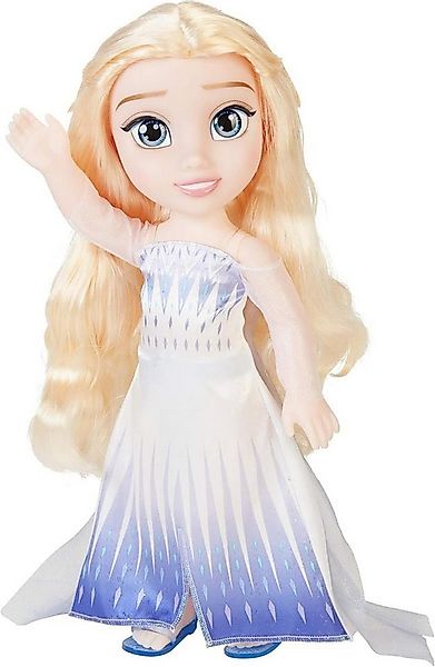 Jakks Pacific Anziehpuppe Disney Frozen 2 ELSA die Schneekönigin-Puppe – 35 günstig online kaufen