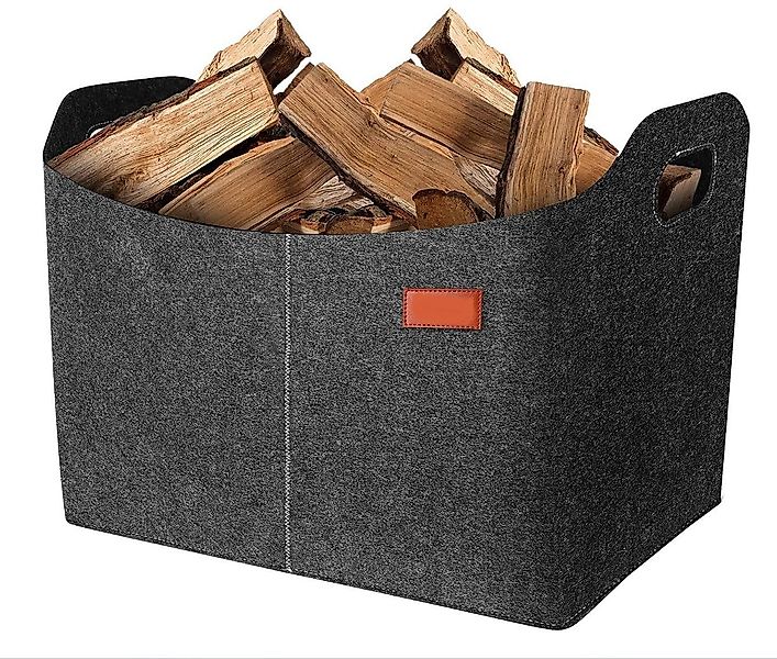 YI Korbtasche Mehrzweckkorb Filztasche mit verstärkten günstig online kaufen