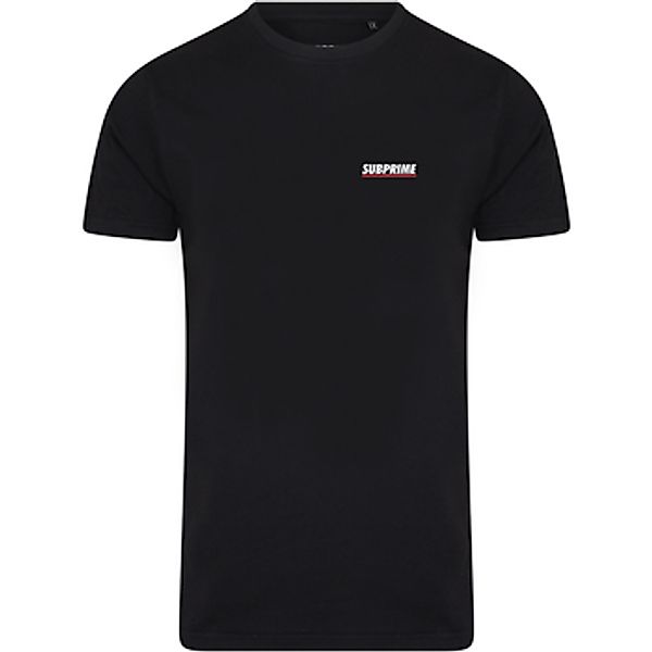 Subprime  T-Shirt Shirt Chest Logo Black günstig online kaufen