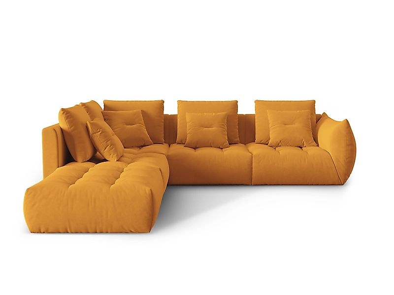 Micadoni Ecksofa Bloom, 5-Sitzer günstig online kaufen