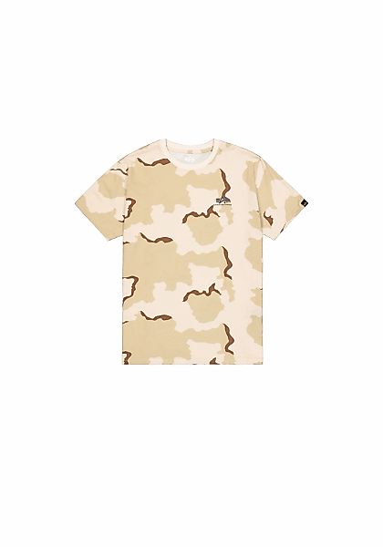 Alpha Industries "Backprint T-Shirt Camo" günstig online kaufen