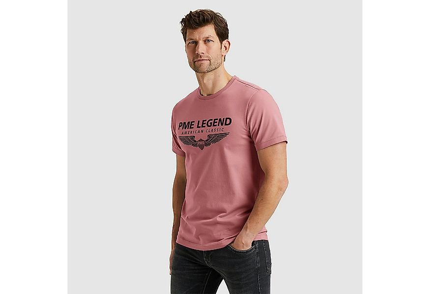 PME LEGEND T-Shirt, klassischer Rundhalsausschnitt günstig online kaufen