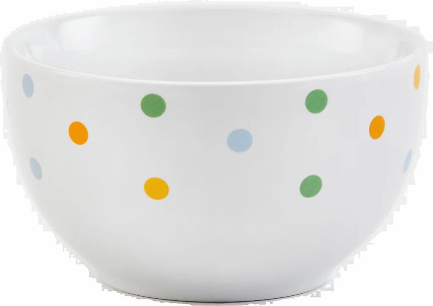 van Well Müslischüssel "Capri" 6 Stk. aus Porzellan Mikrowellen- und spülma günstig online kaufen