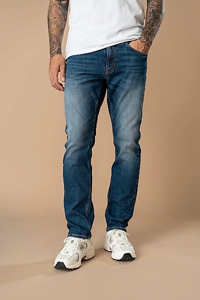 Petrol Industries Straight-Jeans "Men Denim Straight" Gerade Beinform, norm günstig online kaufen