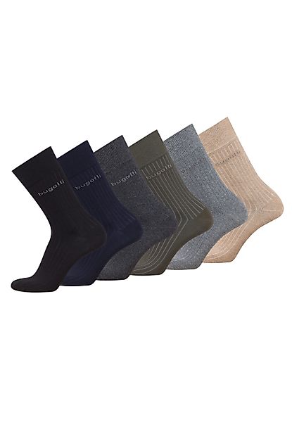 bugatti Socken bugatti Herren Socken Geschenkbox günstig online kaufen
