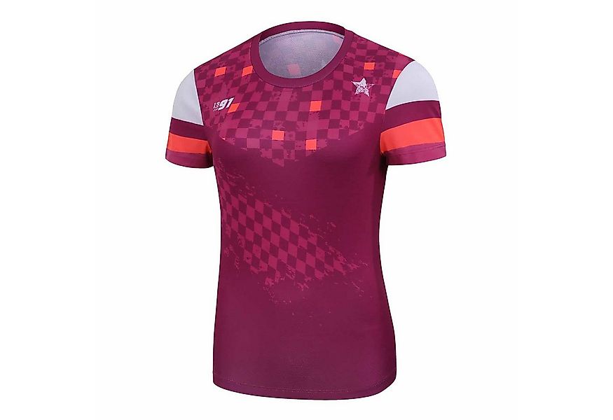 Protective Radtrikot T-Shirt Bikeshirt Damen Protective P-Red Sun günstig online kaufen