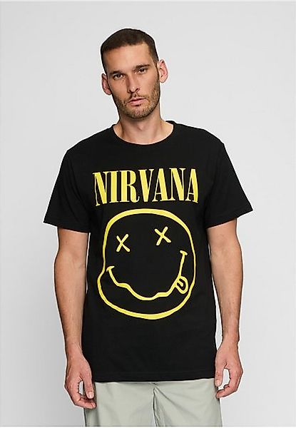 Merchcode T-Shirt Nirvana Lithium Tee günstig online kaufen