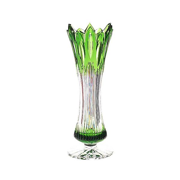 Vase mit Fuß "King" (31cm) günstig online kaufen