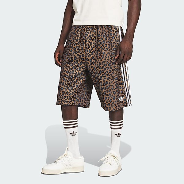 adidas Originals Shorts LEO OVERSIZED SHORTS günstig online kaufen