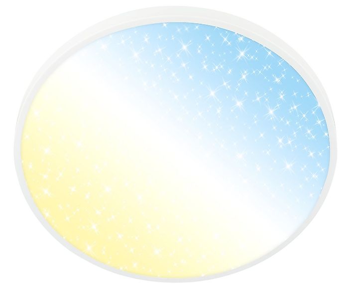 Briloner Leuchten LED Deckenleuchte COMPETO 3907016 günstig online kaufen