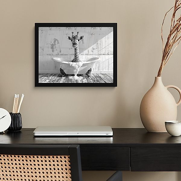 MuchoWow Poster Giraffe - Tier - günstig online kaufen