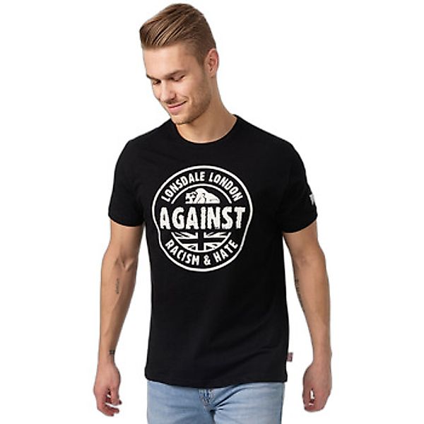 Lonsdale  T-Shirt T-shirt contre le racisme günstig online kaufen