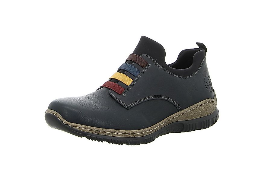 Rieker HWK Damen Stiefel Slipper günstig online kaufen