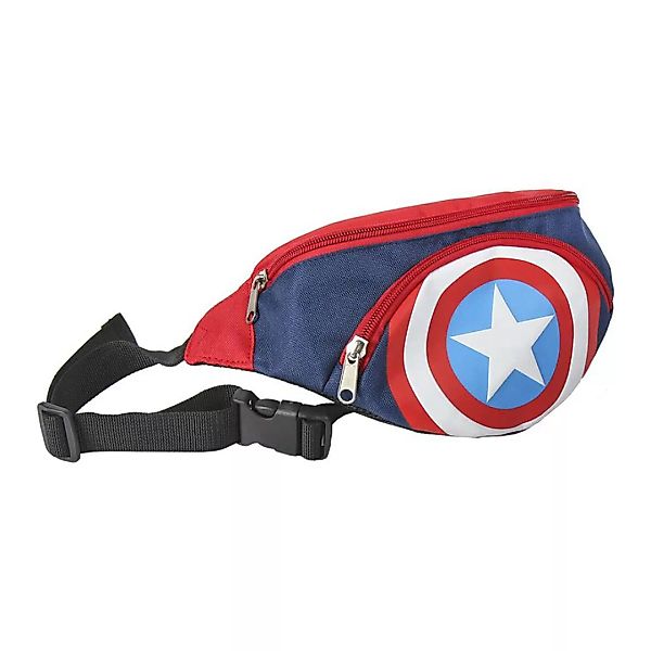 Cerda Group Avengers Hüfttasche One Size Multicolor günstig online kaufen
