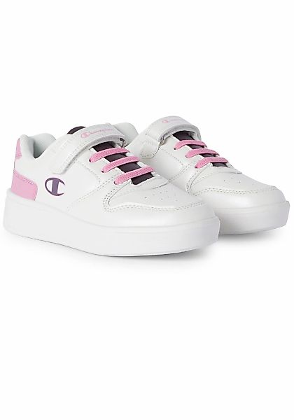 Champion Sneaker "DEUCE G PS Low Cut Shoe" günstig online kaufen