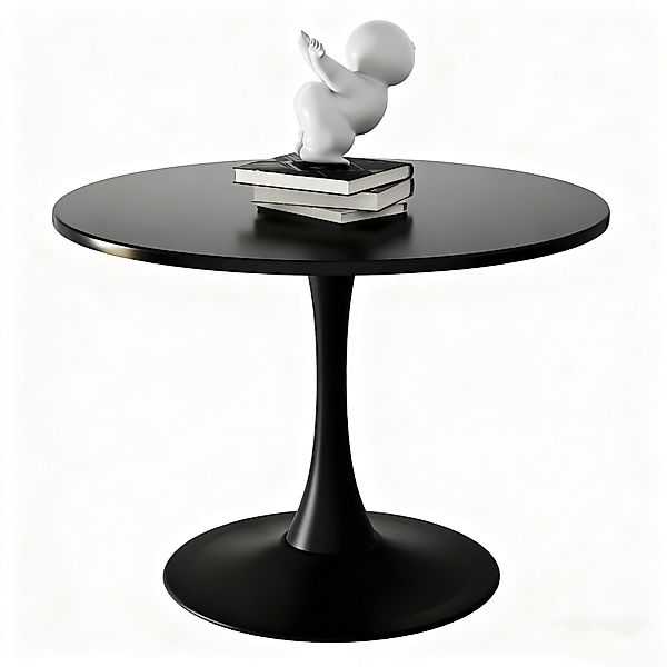 TWSOUL Esstisch Moderner Esstisch Rund, Küchentisch günstig online kaufen