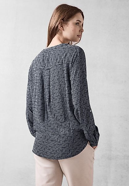 Cecil Langarmbluse, aus softer Viskose günstig online kaufen