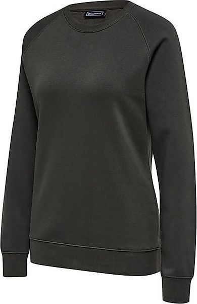 hummel Fleecepullover Hummel Damen Pullover Red Heavy Sweatshirt 215106 günstig online kaufen