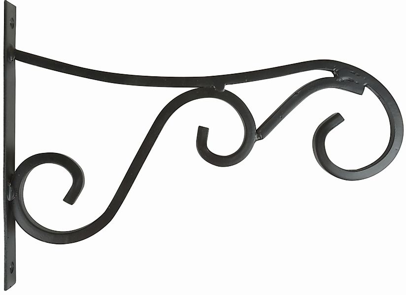 esschert design Blumenampel, Metall Wandhaken für günstig online kaufen