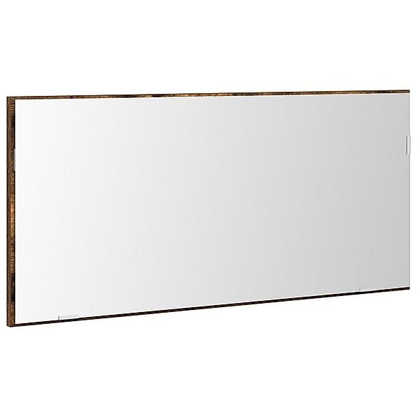 vidaXL Badezimmerspiegelschrank Badezimmer-Spiegelschrank mit LED-Licht Rau günstig online kaufen