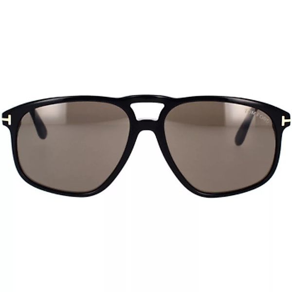Tom Ford  Sonnenbrillen Sonnenbrille  Pierre FT1000/S 01A günstig online kaufen