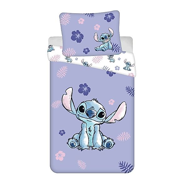 Lilo & Stitch Bettwäsche Wendebettwäsche Lilo günstig online kaufen