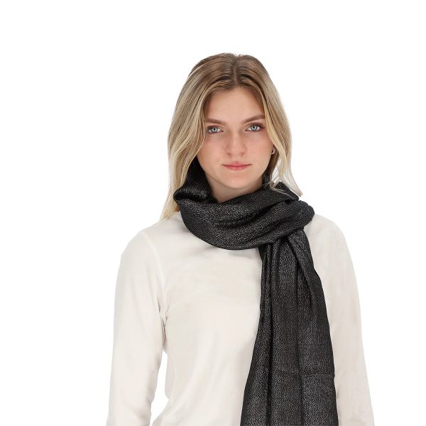 halsüberkopf Accessoires Modeschal modischer Glitzerschal, elegant günstig online kaufen