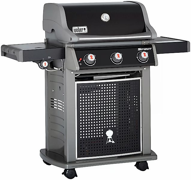 Weber Gasgrill "Spirit E-320 Classic Schwarz" günstig online kaufen