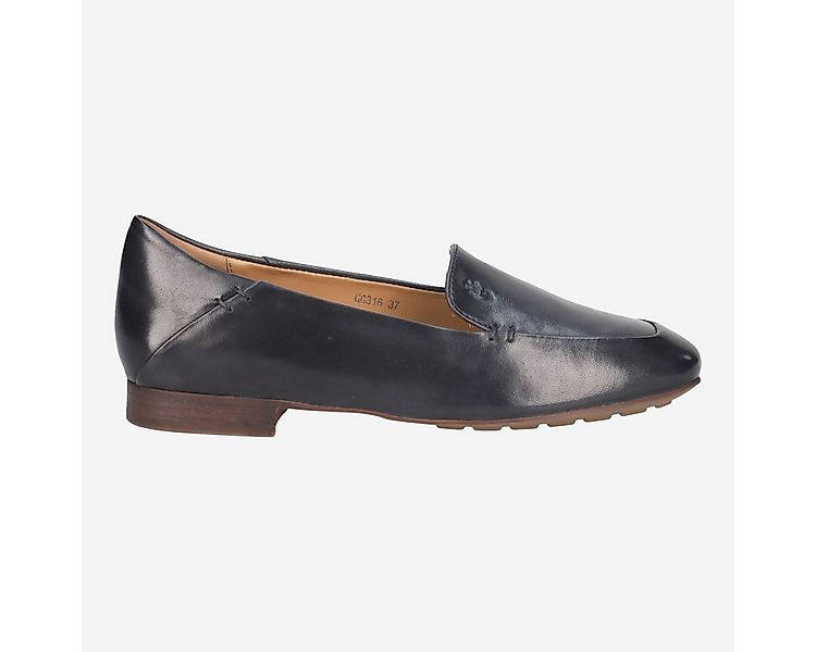 Ginger & Glove Ginger & Glove G&316, Slipper & Mokassin, Blau, Damen Slippe günstig online kaufen