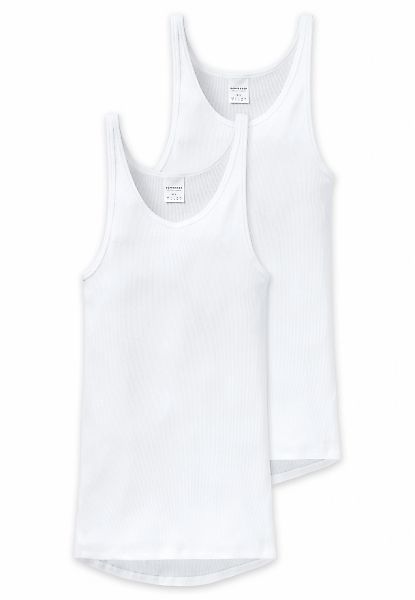 Schiesser Unterhemd "Original Classics", mit etwas längerer Rückenpartie günstig online kaufen