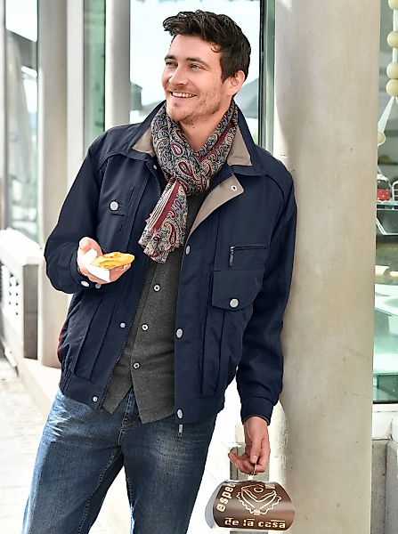 Kings Club Blouson ohne Kapuze günstig online kaufen